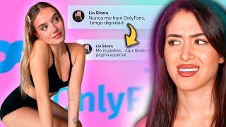 LIA SIKORA NO TIENE DIGNIDAD | Maricel