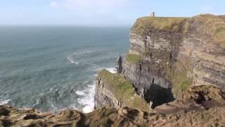 Irlanda/Galway - Cliffs of Moher