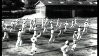 French boxing (savate) in the military - 1898-1900