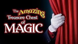 Amazing Treasure Chest of Magic - 2024