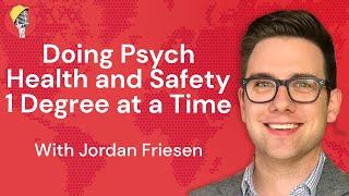 PH&S CANADA PODCAST - With Jordan Friesen