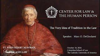 “The Very Idea of Tradition in the Law”