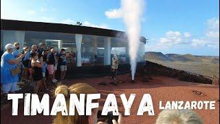 Timanfaya National Park, Lanzarote | Volcano excursion | Vulkaan excursie Nederlands