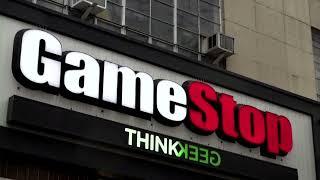 GameStop soars after swinging to profit