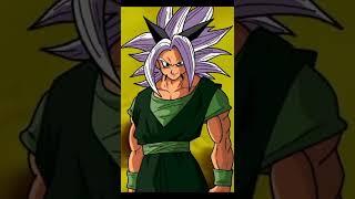 Gogeta & Vegeto VS Xicor