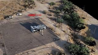 Digital Point Cloud work for electrical grid expansion and design || Extreme Aerial Productions