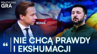 "KONIEC TEMATU" KRZYSZTOF BOSAK BARDZO MOCNO O UKRAINIE I TUSKU