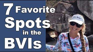 Our Seven Favorite Places to Visit in the BVI. E78