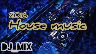 DJ MikeTastic -House Theropy Vol. 1 - House, Deep house, Future house, Techno 2016