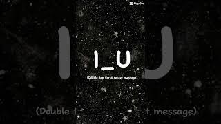 Secret message