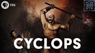 Cyclops: The Origin Story of this Terrifying One-Eyed Giant | Monstrum