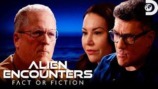 Most Compelling UFO Stories | Alien Encounters: Fact or Fiction | Discovery