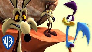 Looney Tunes auf Deutsch   | Coyote und der Felsblock | WB Kids