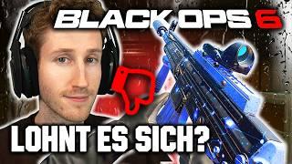 Lohnt sich Black Ops 6? MEIN EHRLICHES FAZIT