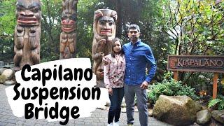 Capilano Suspension Bridge Park | North Vancouver, BC