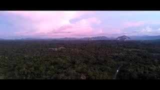 Hubsan Zino aerial footage #8