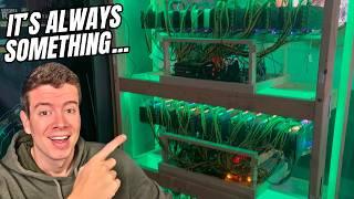 A Day in the Life of a Home GPU Miner