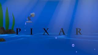 Pixar Animation Studios Underwater