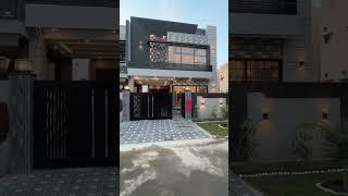 5 Marla House for sale in DHA lahore Pakistan #frontelevationdesign #shorts #viral