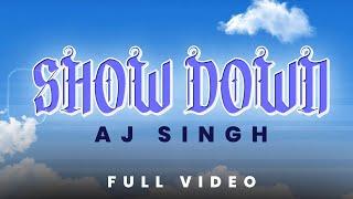 EP INSIGHT | Showdown  | Aj Singh | Big Khan | Jaymeet | Stnetworks | Latest Punjabi Song 2023