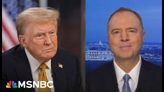 'We are proud of what we did': Jan. 6 committee member Schiff slams Trump's remarks