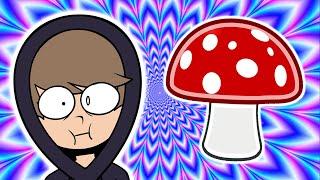 MY WORST MUSHROOM TRIP EVER