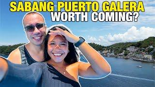 Exploring the Hidden Gems of Sabang Beach Puerto Galera Mindoro Philippines 2024!