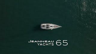 Jeanneau Yachts 65 - First sail