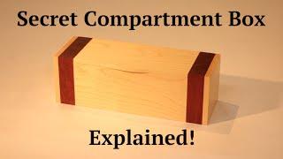 How To - Secret Compartment Box I