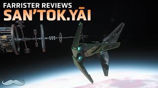 Aopoa San'tok.yāi Review | Star Citizen 3.23 4K Gameplay