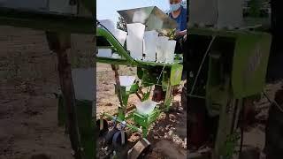 Respect️ Advanced Mechanical Agriculture - Farming in China #shorts