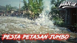 PESTA PETASAN JUMBO.!!!! #Agendaponkkur