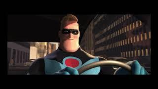 MR. INCREDIBLE FIRST SUIT UP SCENE | THE INCREDIBLES [HINDI] 1/8