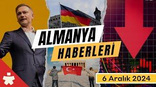 Almanya haberleri: Ekonomi alarm veriyor, siyasette işler kızışıyor