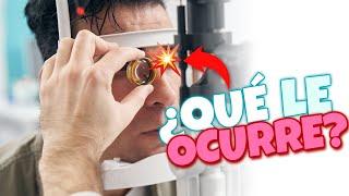  ¿Qué Es Un GLAUCOMA Ocular y Qué Lo Causa?