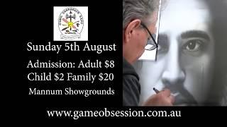 Game Obsession Expo - Promo Video