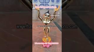 7" Gaura Nitai Deities – A Divine Blessing for Your Home