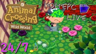 [69] おいでよどうぶつの森 作業用BGM ゲームプレイ画面あり - AnimalCrossing WildWorld Music for work 24 / 7 2025-3-11 PM4:00