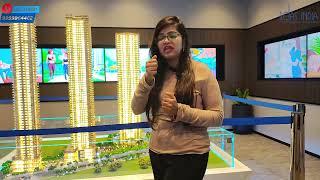 Explaining Ganga Anantam Bang on Sector 85 | Tallest Tower of Gurgaon