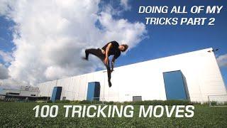 100 MORE TRICKING TRICKS