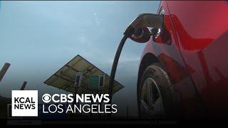 California Gov. Newsom promises rebates for EV owners if Trump nixes federal tax credit