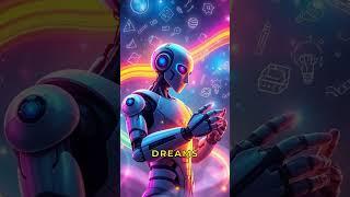When Robots Dream AIs Secret Nightlife #RobotsDream #AIRevolution #Shorts