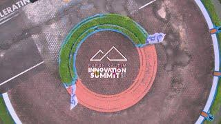 Awarding Pupuk Kaltim Innovation Summit 2024