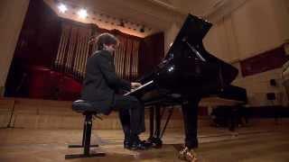 Szymon Nehring – Mazurka in G sharp minor Op. 33 No. 1 (third stage)