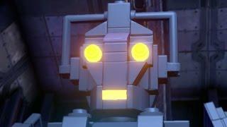 LEGO Dimensions - All Cutscenes