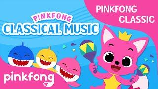 Pinkfong Classical Music: Sha! Sha! Sha! Let's Play with Maracas | Pinkfong Songs for Children