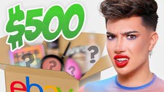 I BOUGHT A $500 MAKEUP MYSTERY BOX! 