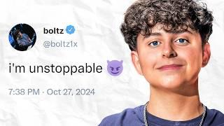 Fortnite's Youngest Prodigy: Boltz