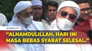 Pernyataan Rizieq Shihab Usai Bebas Murni, Singgung Kasus KM 50