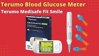 Terumo Blood Glucose Meter.